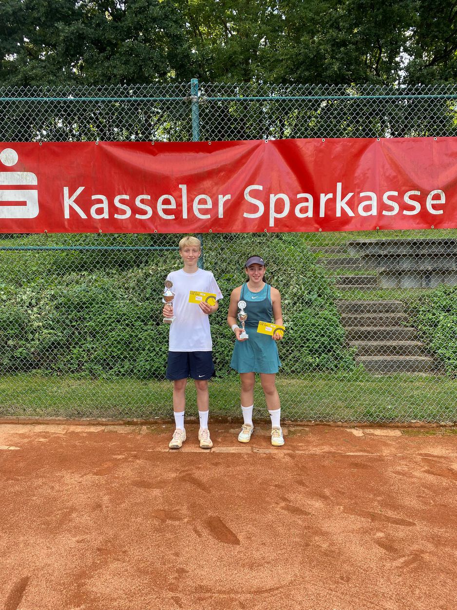 Erfolgreiches Wochenende für GTC-Jugend