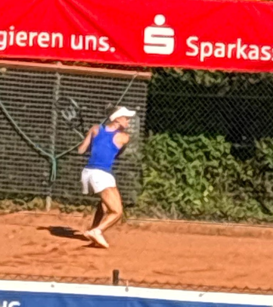 GTClerin erstmals in einem A4-Halbfinale