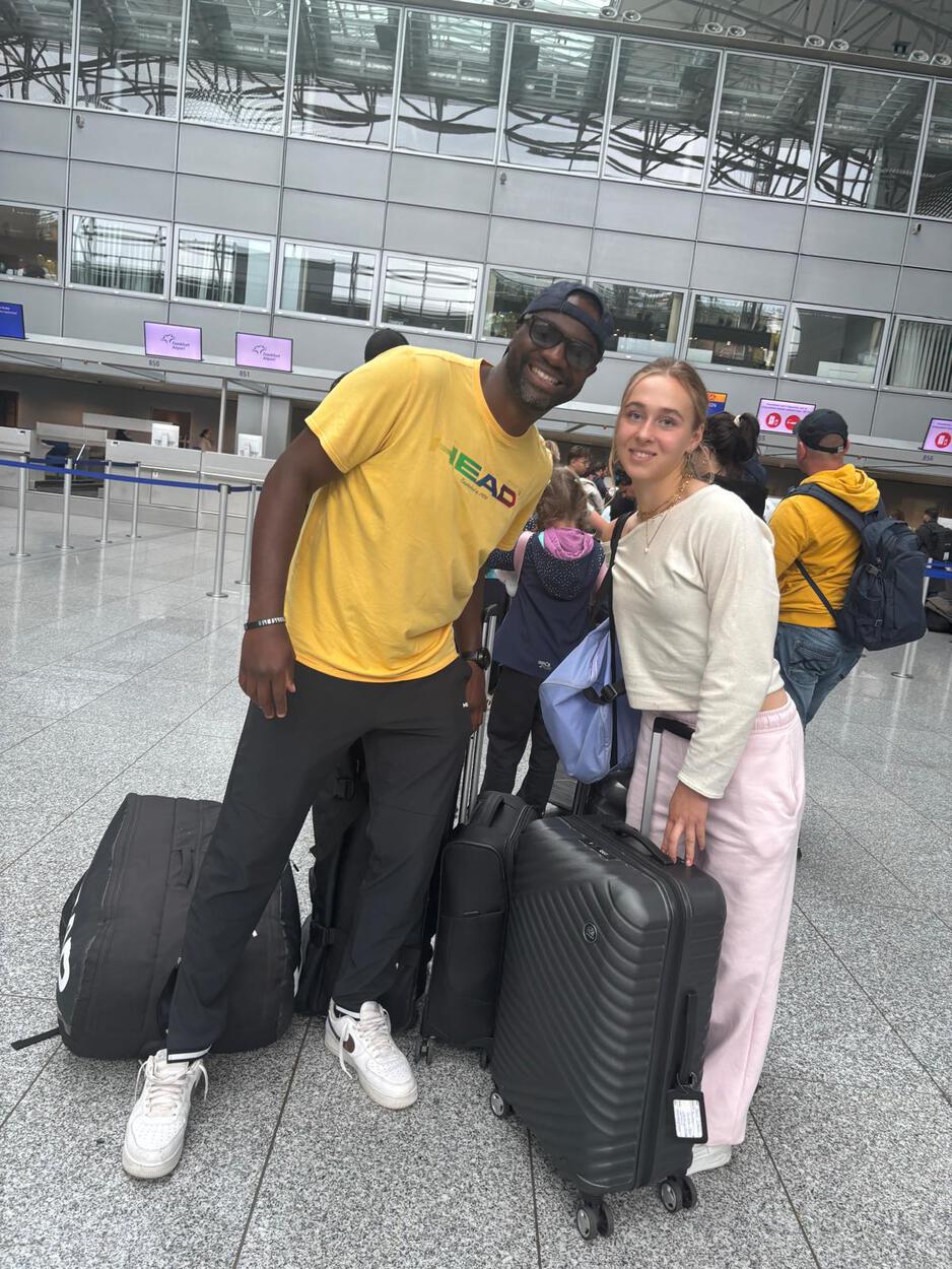 Marie Schulz auf der Damen-Weltrangliste!