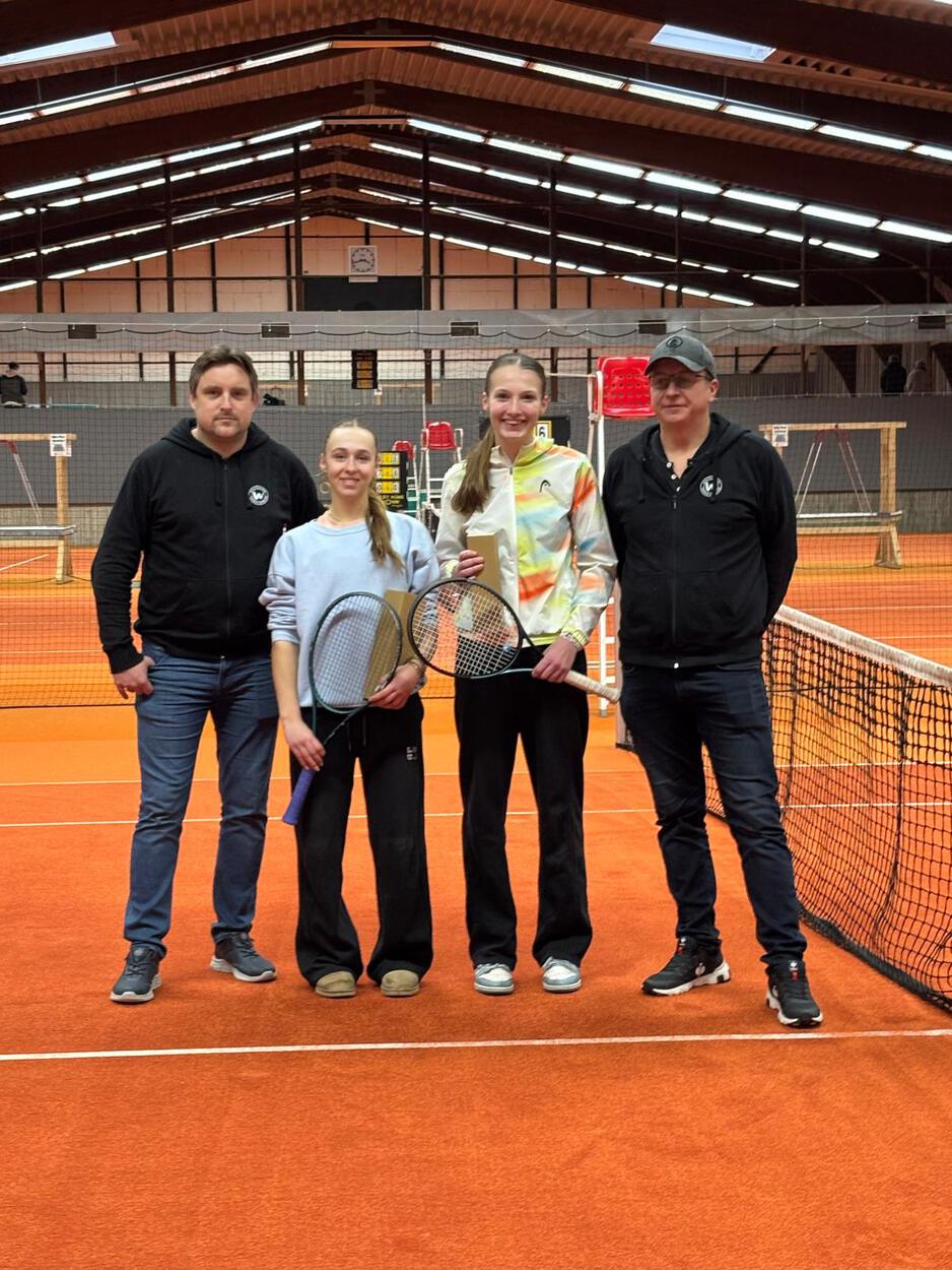 Marie Schulz ist OWL-Meisterin!